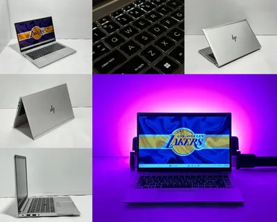 HP EliteBook Ryzen 7