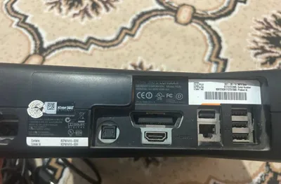 Xbox 360 Slim vzlomanniy 1