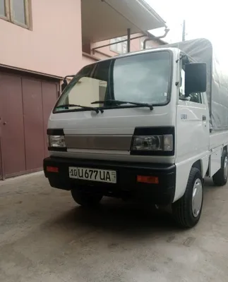 Дамас Лабо автомобиль 1
