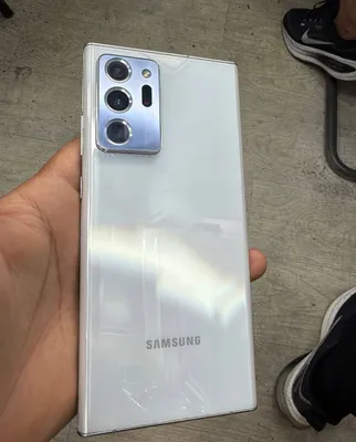 Samsung Note 20 Ultra 1