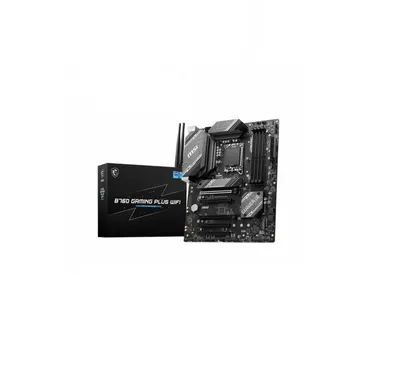 MSI B760 GAMING PLUS WIFI anakartasi