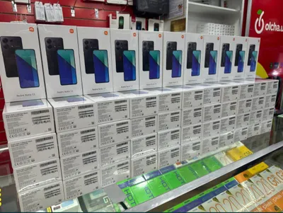 Redmi Note 13 и 13 13 C 1