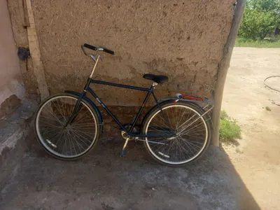Продаётся оригинальный велосипед Saz