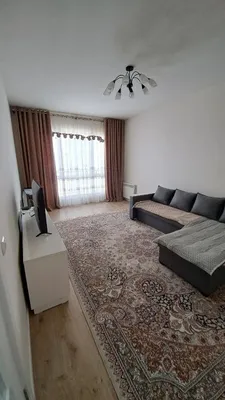 Almazar City turar joy majmuasidagi 2 xonali kvartira 1