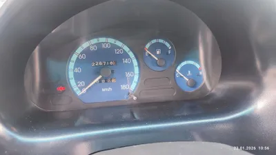 Автомобиль Матиз 1
