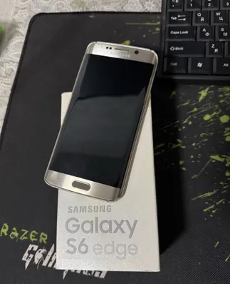 Samsung Galaxy S6 edge 1