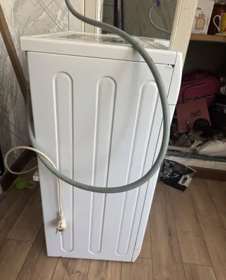 Срочно продаётся стиральная машина 1