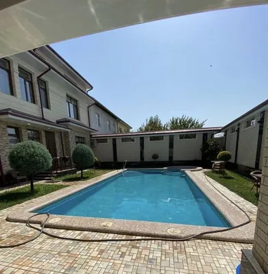 Мирзо-Улугбек/М.Юсуфа •6-комн •800м² [ID:30131] 1