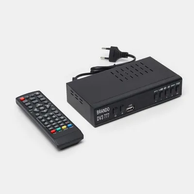 Televizor tyuneri, тюнер, приставка 1