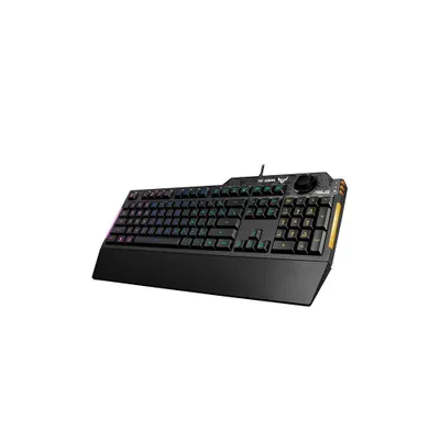 ! Keyboard ASUS RA04 TUF GAMING K1/uk QQS bilan narxi 1