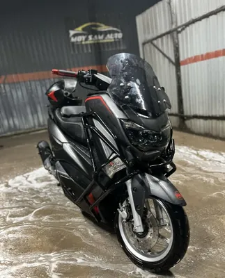 Скутер NMAX, пробег 6000 км, 2024 года 1