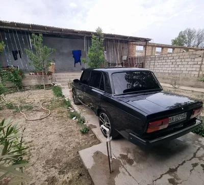 Продаётся ВАЗ 2107, 2012 года. 1