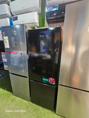 HISENSE Total No-Frost muzlatgich 1