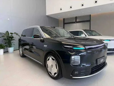 Leapmotor D19: наличная и халяльная продажа в рассрочку 1