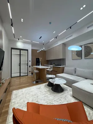 2-комнатная квартира, 58 м², Мирзо Улугбек 1