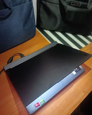 Lenovo Legion / AMD Ryzen 7 6800H / RTX 3060 / 16 ГБ DDR5 / 1 ТБ SSD 1