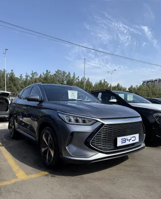BYD Song Plus gibrid 1