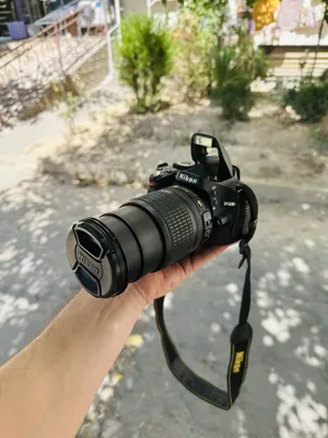 Nikon D5100, 18-105mm — foto, video va blog yuritish uchun ideal 1