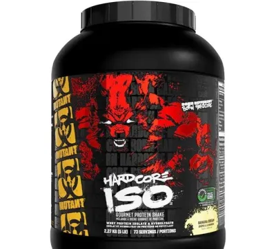 ISOLATE MUTANT 2 kg 100% original. O‘zbekiston bo‘ylab yetkazib berish