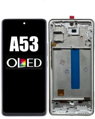 Samsung A53 LCD Display Oled 1