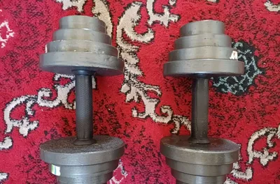 Gantel 10kg 1 juft 1