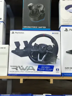 PlayStation Racing Wheel Apex