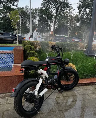 Elektro velosaped (skuter) Miyya qoylgan 50 chqadi va tuyning hammajoy 1