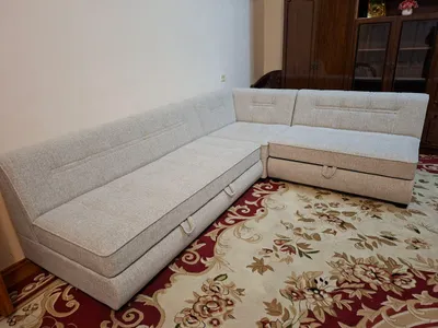 mehmonxona uchun yumshoq burchakli divan