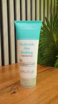 MEDIBEAU CLEANSING FOAM