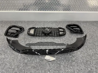 Gls 63 brabus body kit 1