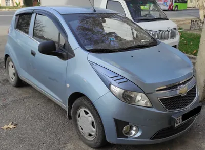 Аренда с выкупом авто Chevrolet Spark 1