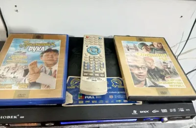 Продаётся DVD 1