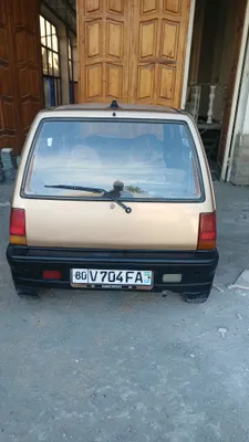 Tico 2001 год, бензин 1