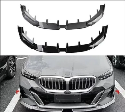 BMW i5 uchun oldingi yubka 1