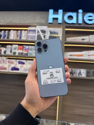 Iphone 13 Pro max 256 1