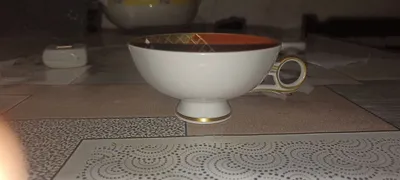 Продаю немецкую чайную чашечку 1