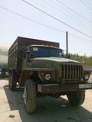 Ural 375 sotiladi 1