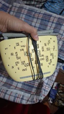 Wi‑Fi router