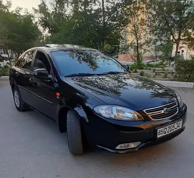 A’lo holatdagi avtomobil sotiladi 1