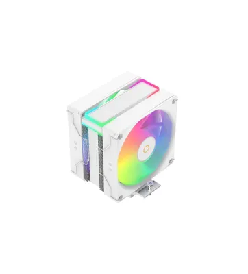 Ocypus Delta A40 SE WH Dual Fan ARGB protsessor sovutgichi 1