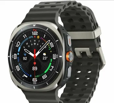 Samsung Galaxy watch Ultra 1