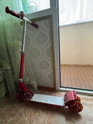детский самокат 1