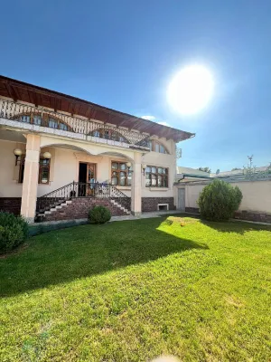 8-комнатная квартира, 596 м², Мирзо Улугбек 1