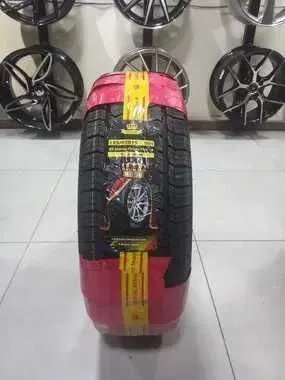 Imperial all season driver plus new 195/60/15