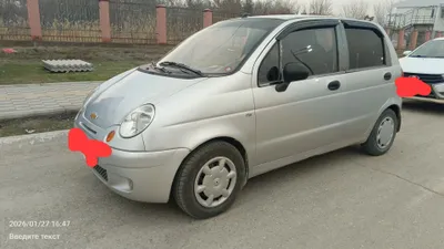Matiz xecbek 2015 yil 1