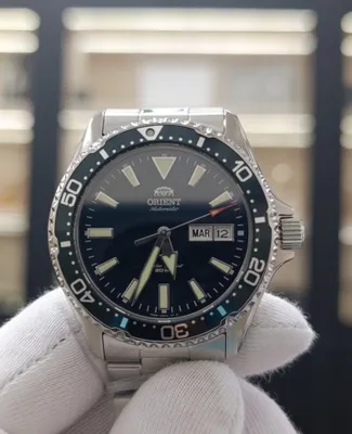 ORIENT Automatic Diver Надёжный автоматиче 1