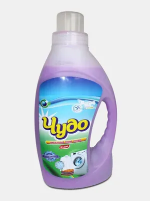 Жидкий гель, жидкий порошок Chudo