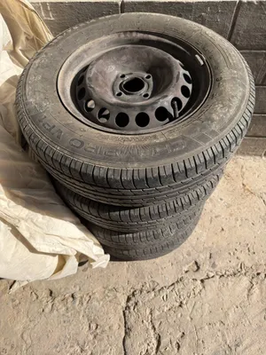 Заводские диски и шины для Cobalt 185/75 R14 1