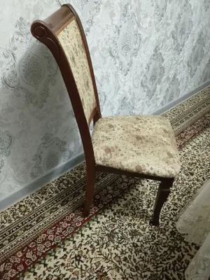 Стулья, 10 штук, б/у