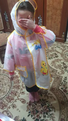 Kurtka yomg‘irli havoda kiyish uchun 1